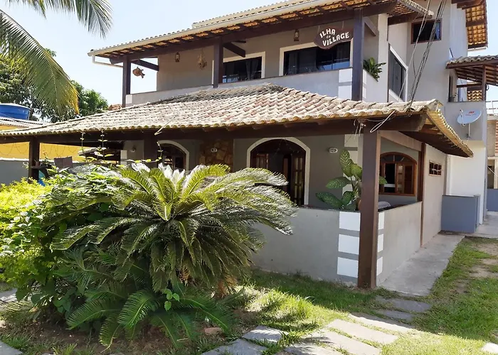 Ilha do Village