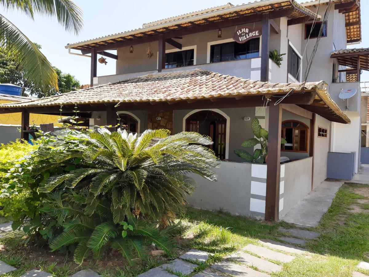 Pousada Ilha Do Village *