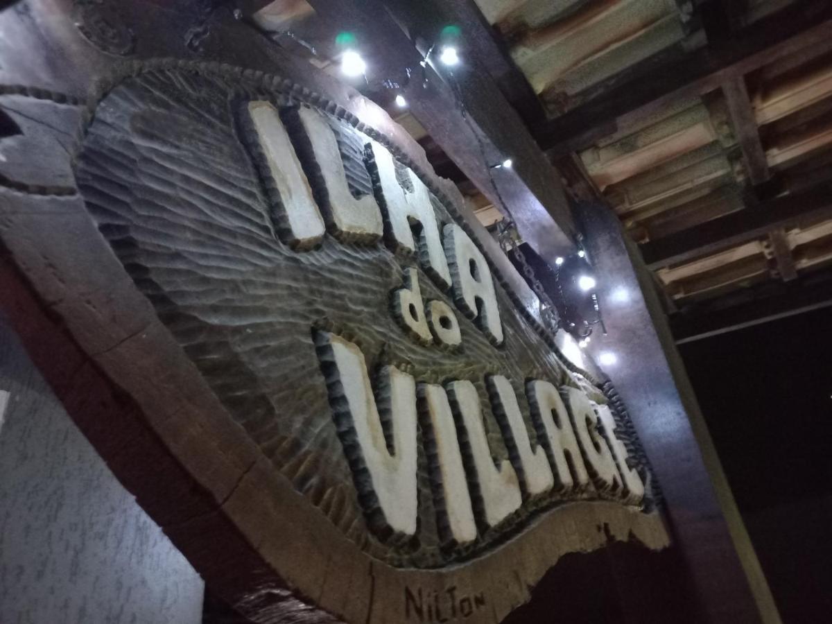 Pousada Ilha Do Village *